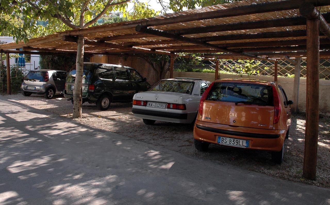 Residence Villa Tina Forio di Ischia Exterior foto